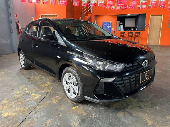 HYUNDAI HB20 1.0 12V FLEX COMFORT MANUAL HYUNDAI HB20 1.0 12V FLEX COMFORT MANUAL